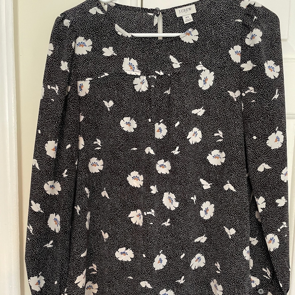 JCrew Blouse XS